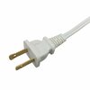 Projex Cord Extn16/2Spt2 6' Wht IN162PT206WHP